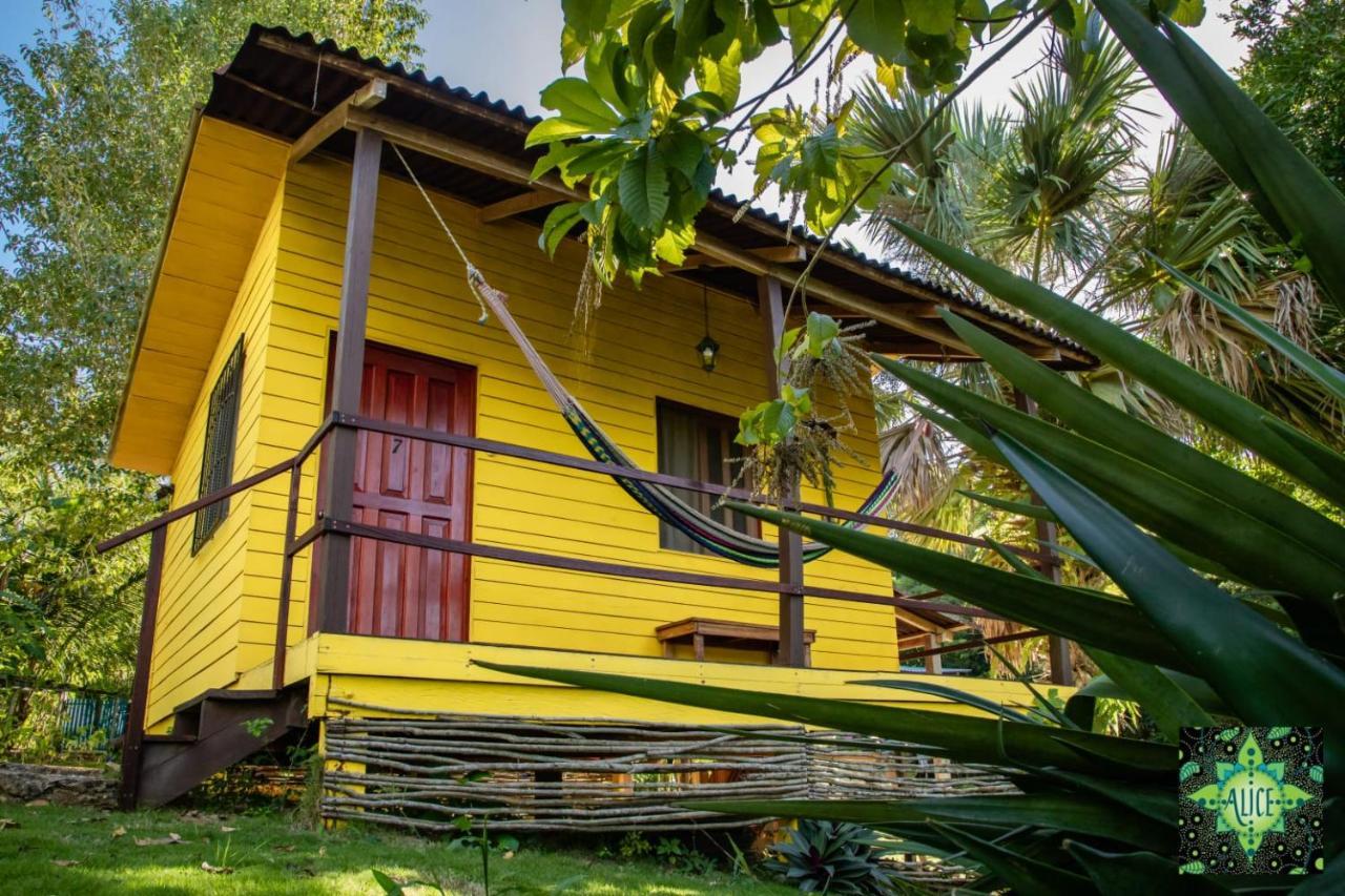 Alice Guesthouse Ель-Ремате Екстер'єр фото